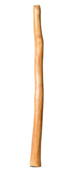 Medium Size Natural Finish Didgeridoo (TW1690)